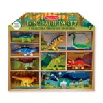 Комплект играчки динозаври Melissa & Doug 12666 1