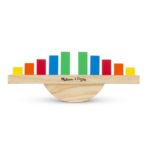 Детска игра за баланс Дъга Melissa & Doug 15197 (1)