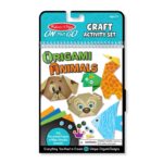 Детска книжка с оригами Животни Melissa & Doug 19442 (1)