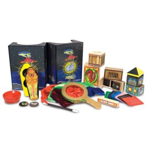 Луксозен дървен комплект за фокуси Melissa & Doug 11170 (1)