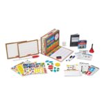 Детска игра Време за училище Melissa & Doug 18514 (1)