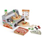 Детска игра Приготви и продай пица Melissa & Doug 19465 (1)