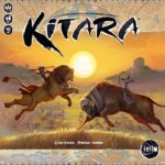 Kitara - настолна семейна стратегическа игра с карти