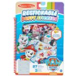 Детска книжка със стикери - Планината на Джейк Melissa & Doug MT33257