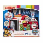 Дървен спасителен комплект Paw Patrol Пес Патрул Melissa & Doug MT33276