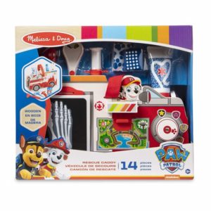 Дървен спасителен комплект Paw Patrol Пес Патрул Melissa & Doug MT33276