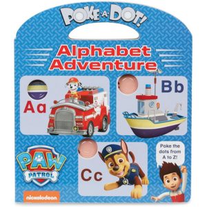 Образователна книжка Пес Патрул Paw Patrol Melissa & Doug MT33263