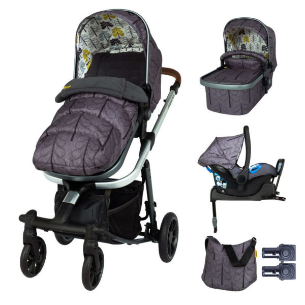 Бебешка количка 5в1 с листа Cosatto Giggle Quad