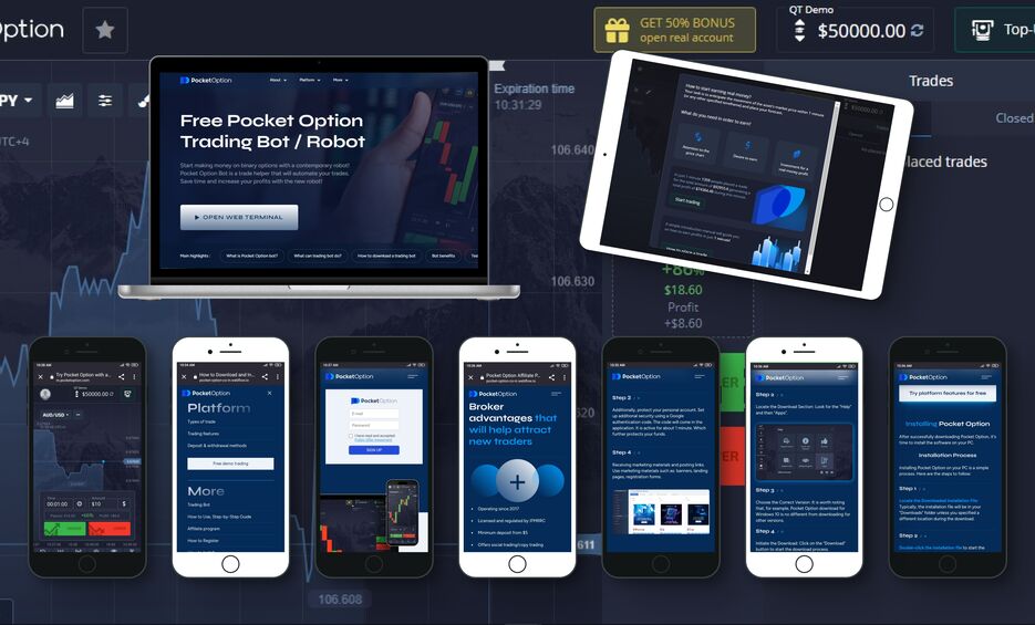 The Ultimate Guide to Trading with PocketOption 15 The Ultimate Guide to Trading with PocketOption 15